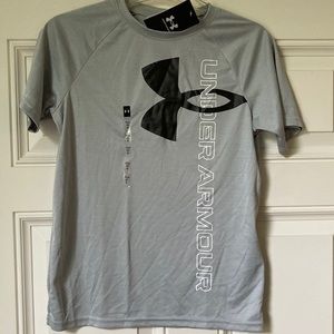 Boys Under Armour Tee
